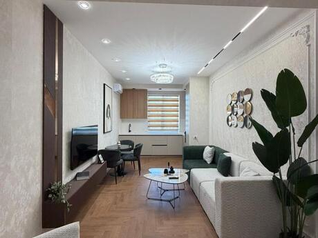 3 otaq · 58 m² · 13/17 mərtəbə, Nəsimi