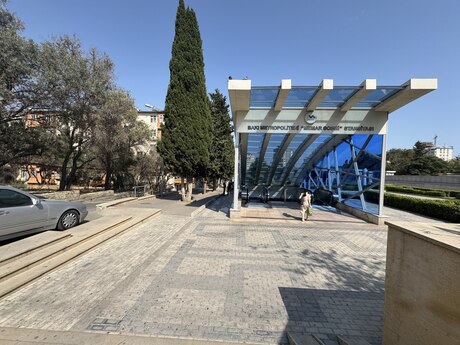2 otaq · 33 m² · 1/5 mərtəbə, Memar Əcəmi