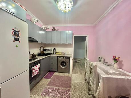 3 otaqlı mənzil, 70 m², Həzi Aslanov: 175 000 ₼ 4