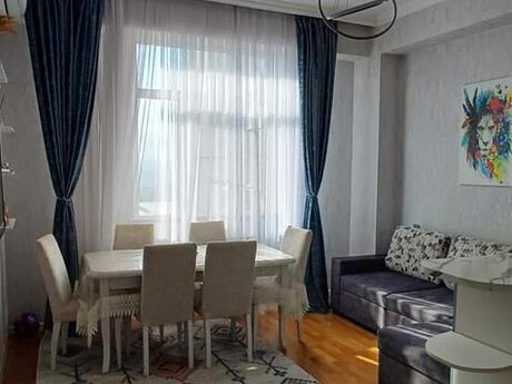 2 rooms · 55 m² · floor 6/9, Yeni Günəşli