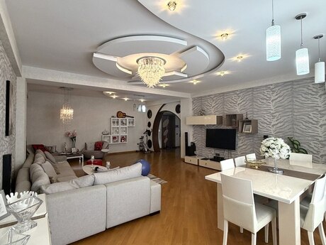 Şah İsmayıl Xətaidə 5 otaqlı yeni tikili mənzil satılır, 202 m², 585 000 AZN, şəkil 3 / 12