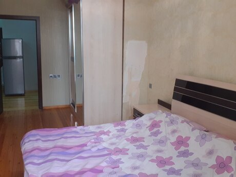 Kirayə 2 otaqlı mənzil, 70 m², İnşaatçılar: 645 ₼/ay 3
