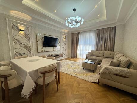 Kirayə 2 otaqlı mənzil, 100 m², Ağ şəhər: 1 700 ₼/ay 2
