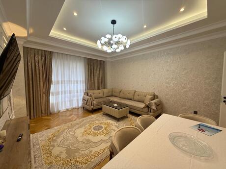Kirayə 2 otaqlı mənzil, 100 m², Ağ şəhər: 1 700 ₼/ay 3
