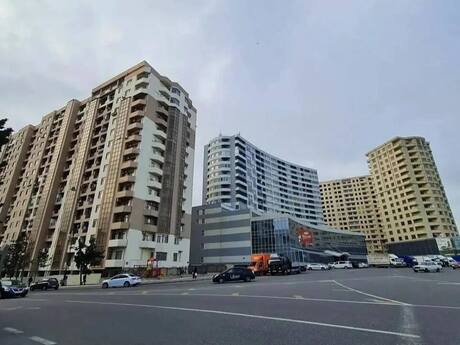 Elan №6428972 - Bakı, Əhmədli m., 2 otaqlı, 70 m², 10/17 mərtəbə