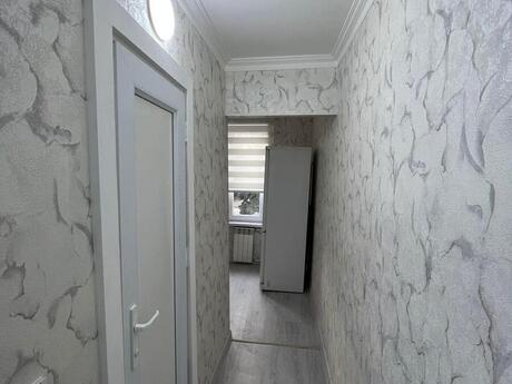 1-room apartment for rent, 55 m², İnşaatçılar: 600 ₼/mo 3