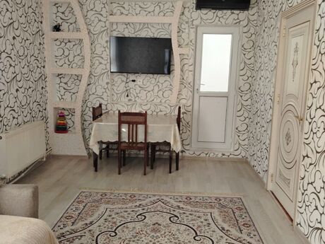 Elan №6428985 - Bakı, İnşaatçılar m., 2 otaqlı, 65 m², 3/5 mərtəbə