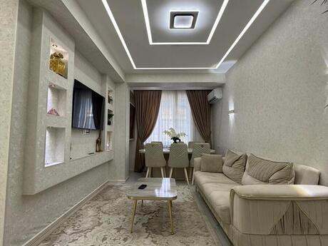 Elan №6428994 - Bakı, Masazır q., 3 otaqlı, 74 m², 2/4 mərtəbə