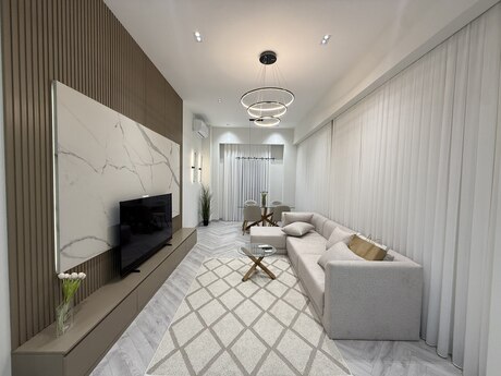 Kirayə 3 otaqlı mənzil, 120 m², Knightsbridge Residence White City: 3 000 ₼/ay 4