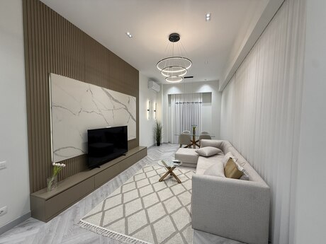 Kirayə 3 otaqlı mənzil, 120 m², Knightsbridge Residence White City: 3 000 ₼/ay 3