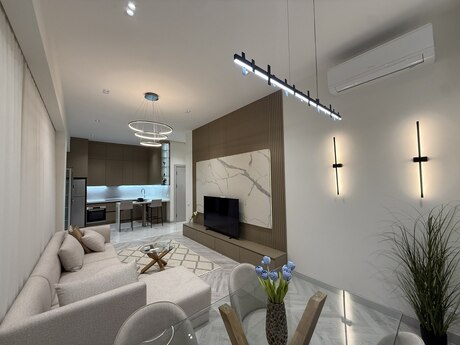 Kirayə 3 otaqlı mənzil, 120 m², Knightsbridge Residence White City: 3 000 ₼/ay 5