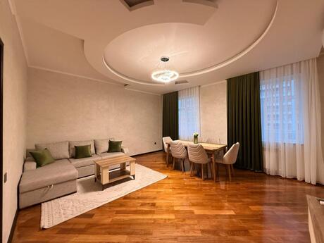 Kirayə 2 otaqlı mənzil, 100 m², Şah İsmayıl Xətai: 950 ₼/ay 4