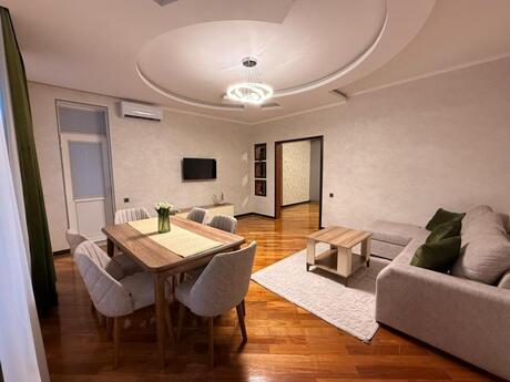 Kirayə 2 otaqlı mənzil, 100 m², Şah İsmayıl Xətai: 950 ₼/ay 3