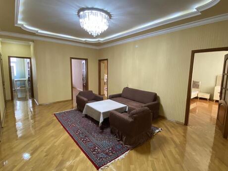 Kirayə 3 otaqlı mənzil, 146 m², Memar Əcəmi: 900 ₼/ay 3