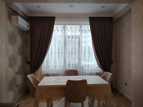Kirayə 2 otaqlı mənzil, 60 m², 8 Noyabr: 900 ₼/ay 2
