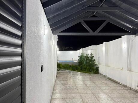 Mərdəkanda 3 otaqlı həyət evi kirayə verilir, 110 m², 100 AZN/ay, şəkil 4 / 12