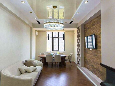 Elan №6423960 - Bakı, Nəsimi r., 3 otaqlı, 135 m², 9/16 mərtəbə