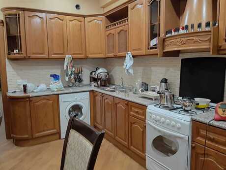 4 otaqlı mənzil, 155 m², 9-cu mikrorayon: 350 000 ₼ 4