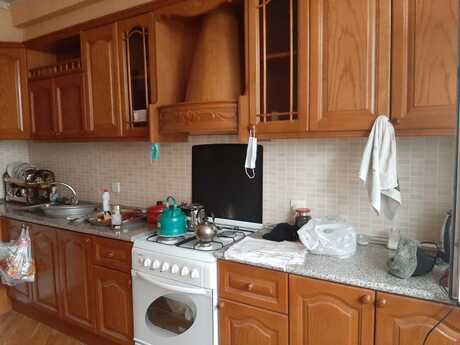 4 otaqlı mənzil, 155 m², 9-cu mikrorayon: 350 000 ₼ 3