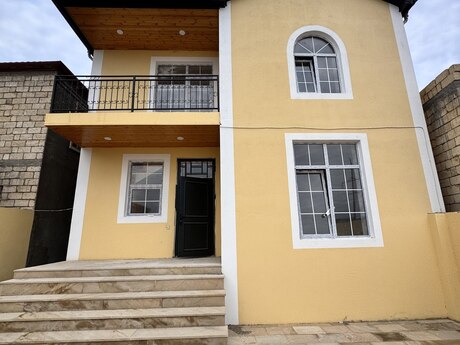 4 otaqlı həyət evi, 150 m², Ceyranbatan: 125 000 ₼ 2