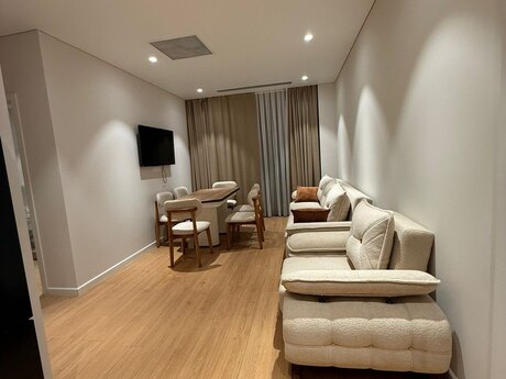 2-комнатная квартира, 65 м², Marina Village: 480 000 ₼ 4