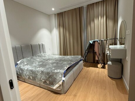 2-комнатная квартира, 65 м², Marina Village: 480 000 ₼ 2