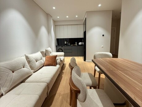 2-комн. · 65 m² · 6/6 этаж, Marina Village