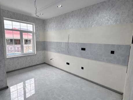 3 otaqlı həyət evi, 120 m², Ceyranbatan: 97 000 ₼ 4