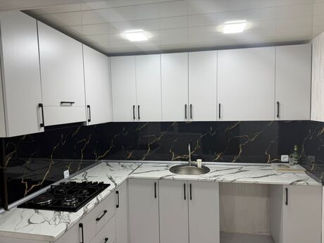 3-room apartment for rent, 85 m², Nizami: 850 ₼/mo 3