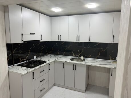 3 rooms · 85 m² · floor 2/5, Nizami