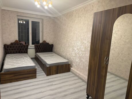 3-room apartment for rent, 85 m², Nizami: 850 ₼/mo 5