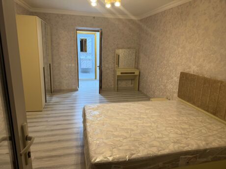 3-room apartment for rent, 85 m², Nizami: 850 ₼/mo 4