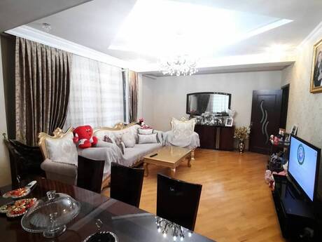 2 otaqlı mənzil, 95 m², Azadlıq Prospekti: 205 000 ₼ 3
