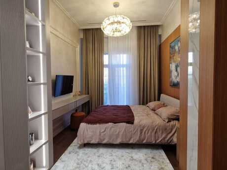 Kirayə 3 otaqlı mənzil, 110 m², Ağ şəhər: 4 500 ₼/ay 5