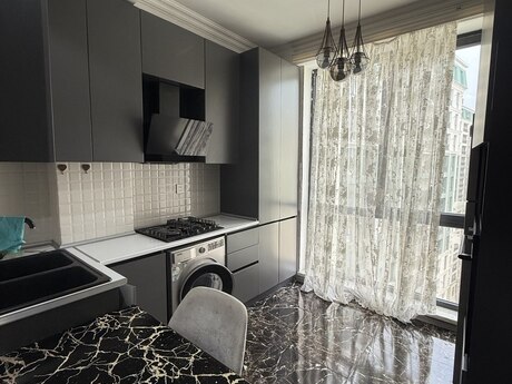 Kirayə 3 otaqlı mənzil, 90 m², Zümrüd Residence: 1 300 ₼/ay 5