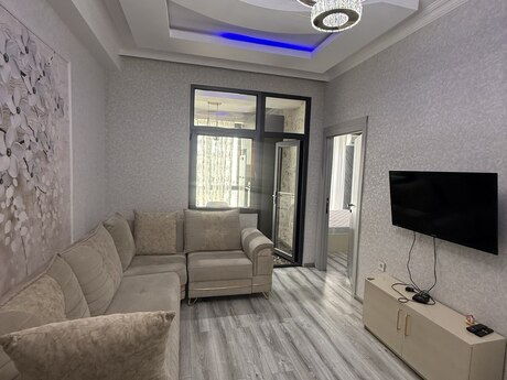 Объявление №6429063 - Баку, м. Гянджлик, 3-комн., 90 м², 15/17 этаж