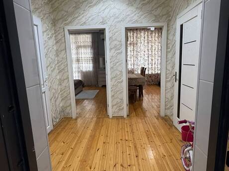 1 otaq · 52 m² · 5/12 mərtəbə, Bakıxanov