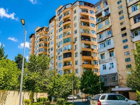 Elan №6421265 - Bakı, Xalqlar Dostluğu m., 3 otaqlı, 115 m², 10/12 mərtəbə
