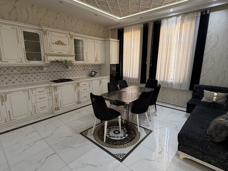 7 otaqlı həyət evi, 470 m², Biləcəri: 355 000 ₼ 5