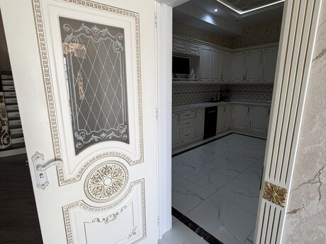 7 otaqlı həyət evi, 470 m², Biləcəri: 355 000 ₼ 4