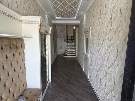 7 otaqlı həyət evi, 470 m², Biləcəri: 355 000 ₼ 3