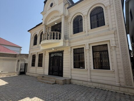 Elan №6429072 - Bakı, Biləcəri q., 7 otaqlı, 470 m²