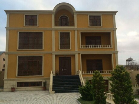6 otaqlı həyət evi, 420 m², Görədil: 930 000 ₼ 4