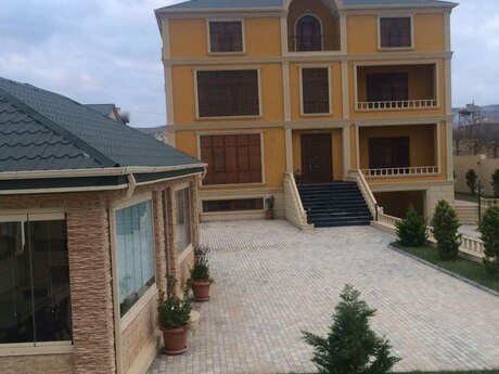 6 otaqlı həyət evi, 420 m², Görədil: 930 000 ₼ 3