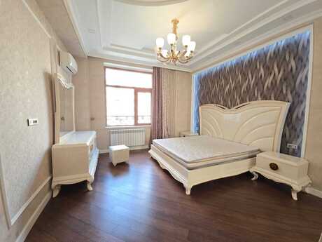 Kirayə 4 otaqlı mənzil, 170 m², Şah İsmayıl Xətai: 2 700 ₼/ay 3