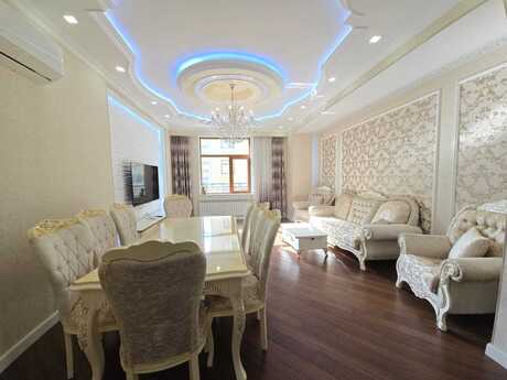 Elan №6429150 - Bakı, Şah İsmayıl Xətai m., 4 otaqlı, 170 m², 3/8 mərtəbə