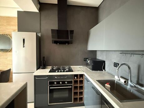 Kirayə 2 otaqlı mənzil, 60 m², Nizami: 1 500 ₼/ay 2