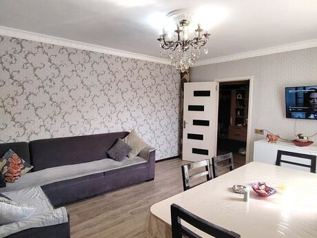 Elan №6429093 - Bakı, Köhnə Günəşli q., 2 otaqlı, 60 m², 1/16 mərtəbə
