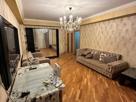 Elan №6429146 - Bakı, İnşaatçılar m., 2 otaqlı, 85 m², 10/12 mərtəbə