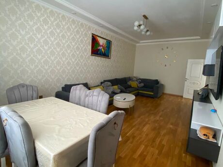 Kirayə 4 otaqlı mənzil, 126 m², Azadlıq Prospekti: 1 190 ₼/ay 3